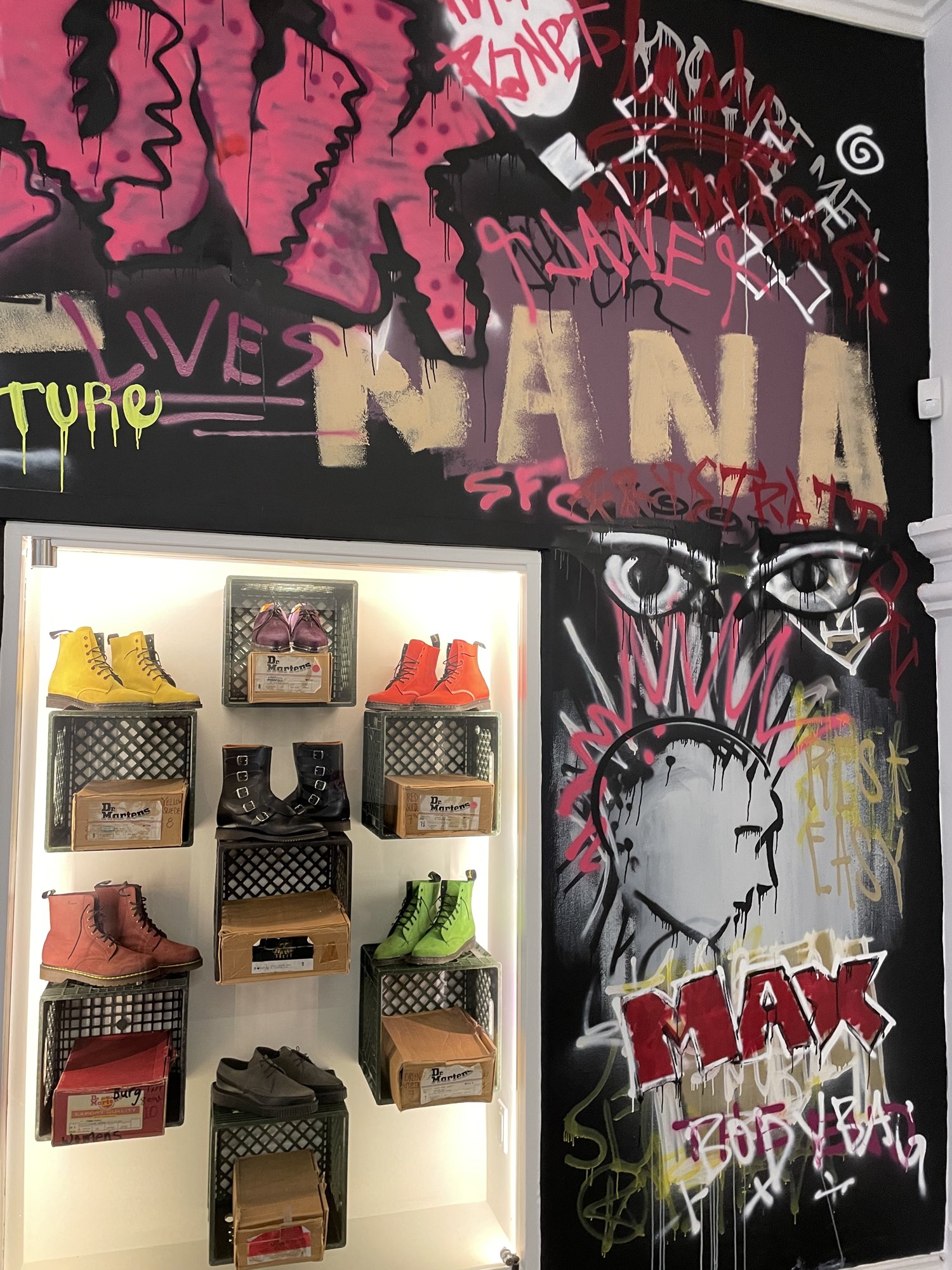 Haight Street Art Center 1